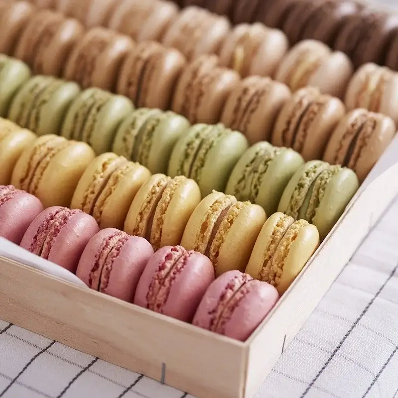 Pagnote Macaron